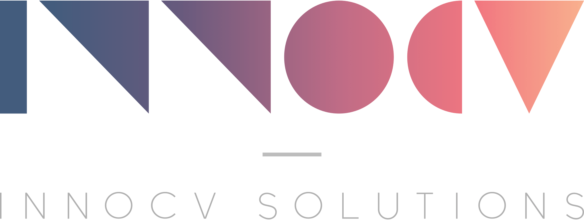 Brand image of associated company innocv with their logo stamped.